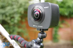 EleCam 360 Review - 360 on a budget