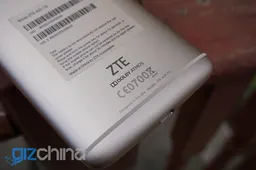 ZTE Blade V8 Lite With Android 7.0 Spotted!