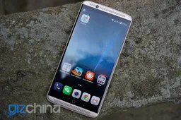 ZTE Axon Max 2 seen in benchmarks