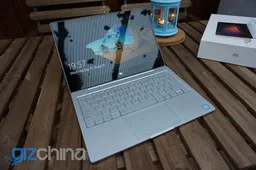 Xiaomi Mi Book Air hands on and first impressions