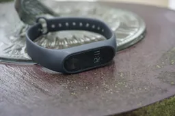 Xiaomi Mi Band 2 Andi Review