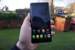 Android Oreo-Based MIUI 9 Global Beta ROM Now Available For Xiaomi Mi Note 2