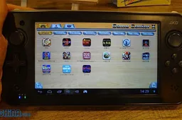 JXD S7300 Android Gamepad 2
