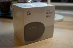 Google Home Mini Unboxing And First Impressions