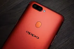 OPPO Shipped More Smartphones In Q1 2018