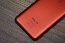 Zopo Is Back! The Zopo P5000 Could Be Zopo's Best Phone To Date!