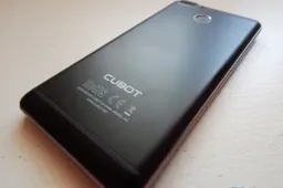 Cubot H3 review: huge battery, minimal price...