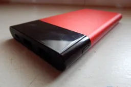 PISEN LED Color Power II 10000 mAh review