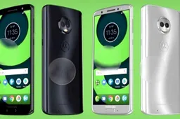Motorola's Moto G6, Moto G6 Plus and Moto G6 Play, gets leaked
