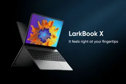 Chuwi LarkBook X details leak: It'll sport a 2K Touch Screen and Run Windows 11
