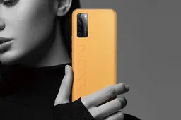 ZTE Axon 30 Pro To Utilize Samsung's 200MP Sensor