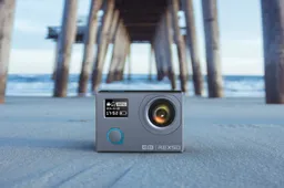 Elephone Explorer Dual Action Cam with Two Displays Launched