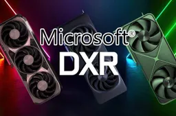 Microsoft Promises Big Performance Boosts with DirectX Raytracing 1.2