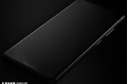 Leaked: Blackberry Ghost Render