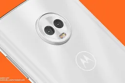 Leaked: Moto G6, G6 Play and G6 Plus Posters