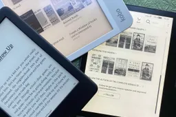 What is the best e-reader to buy right now?