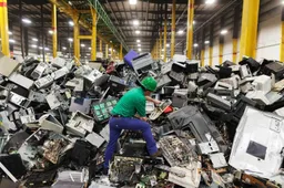 UN Report Highlights Alarming Rise in Global E-Waste Generation