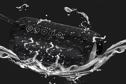 CUBOT E01 Bluetooth speaker released with IPX6 certifcation and TWS