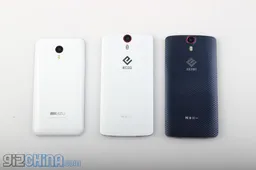 Meizu m1 note vs Ecoo E04