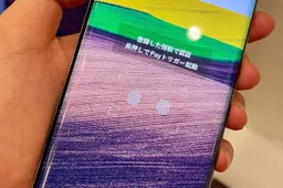 Sharp AQUOS R6 Annual Flagship Smartphone Announced