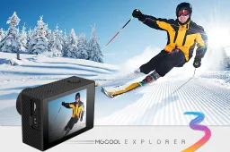 Upcoming MGCOOL Explorer Camera set to feature EIS and a Gyroscope