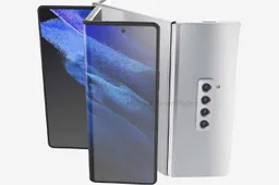 Samsung Galaxy Z Fold 3 (Chinese Version) details revealed