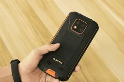Affordable rugged OUKITEL WP18 coming soon