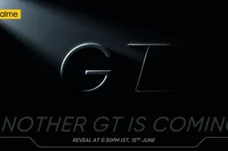 Realme Book, Realme Pad and "another GT" will be announced on June 15