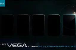 5-inch Pantech Vega Iron to be a true Samsung Galaxy S4 eater!