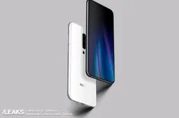Meizu 16S Rendering Leaked, Showing 3-in-1 Camera and More