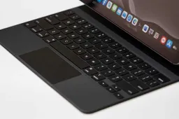 iPad Pro Magic Control Keyboard Occasionally Fails To Charge