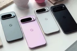 Google Pixel 10 May Use MediaTek Modem