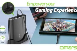 Even more OMARS and NOVOO accessories from Amazon