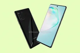 Samsung Galaxy A91 Leaks Online with Periscope Camera