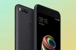 Xiaomi Redmi 5A and Mi A1 Won An Award in Indonesia