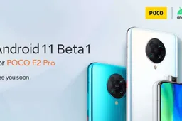 Here are the first set of non-Pixel phones to get Android 11 update