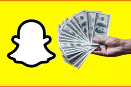 Snapchat is Trying to Beat its Competitors by Paying More Money to Users
