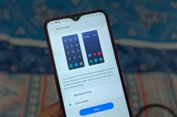 Android 15 will finally bring a simple mode with large icons