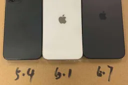 iPhone 12 will come with batteries with less capacity than its predecessors