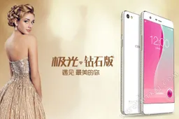 Ebest target women tech lovers with the Ebest Aurora Diamont