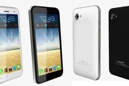 Ebest Dream S10 arrives out of no where with 5.3-inch display goes on sale today!