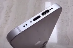 iPhone 15 series to use dual ports? USB Type-C and ...