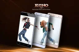 CUBOT Echo is an ‘unbreakable’ music phone