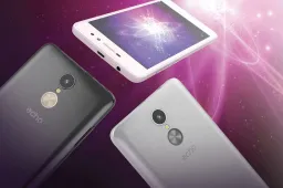 New value phone Echo Stellar 4G for the EU market is coming soon