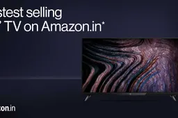 OnePlus TV Went On Sale In India And Sold Out In 1 Minute