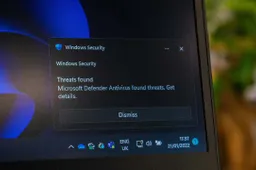 Is Windows Defender Enough?