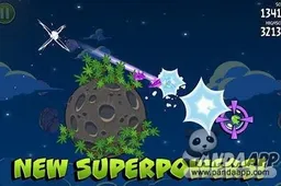 Download Angry Birds Space For Free Now