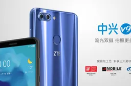 Russian ECC might have revealed ZTE's 2019 Budget lineup