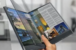 Compal Developing FlexBook Folding Tablet Like Lenovo ThinkPad X1