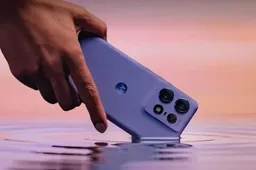 Motorola Unveils Edge 50 Pro with SD 7 Gen 3 and 125W charging